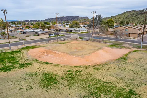 Cave Creek Park in Phoenix, Arizona