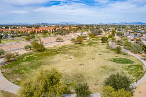 Cave Creek Park in Phoenix, Arizona