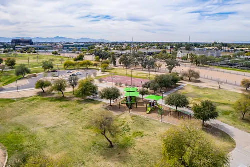 Cave Creek Park in Phoenix, Arizona