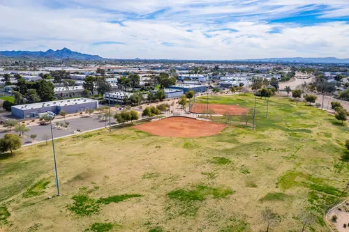 Cave Creek Park in Phoenix, Arizona