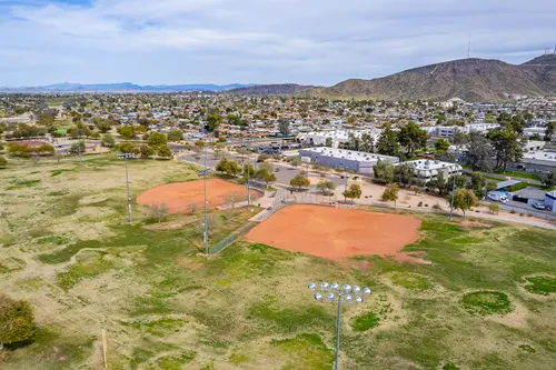 Cave Creek Park in Phoenix, Arizona