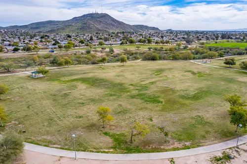 Cave Creek Park in Phoenix, Arizona
