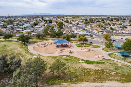 Cave Creek Park in Phoenix, Arizona