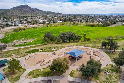 Cave Creek Park in Phoenix, Arizona