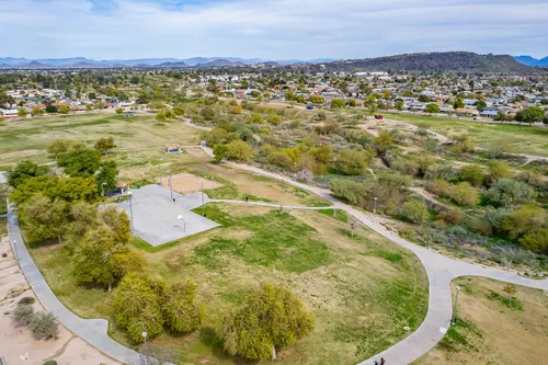 Cave Creek Park in Phoenix, Arizona
