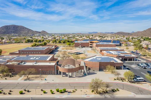 Cave Creek Villas Condos in Phoenix, Arizona