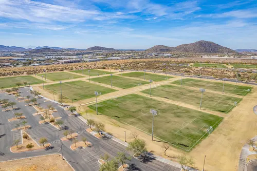 Cave Creek Villas Condos in Phoenix, Arizona