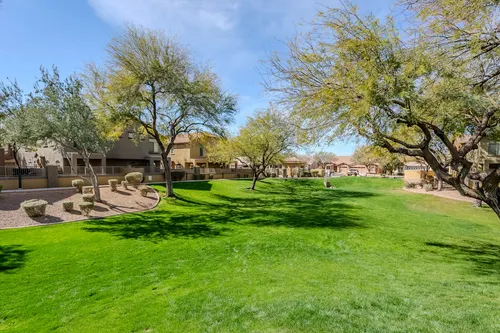 Cave Creek Villas Condos in Phoenix, Arizona