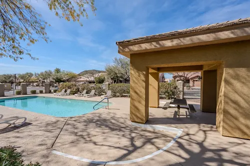 Cave Creek Villas Condos in Phoenix, Arizona