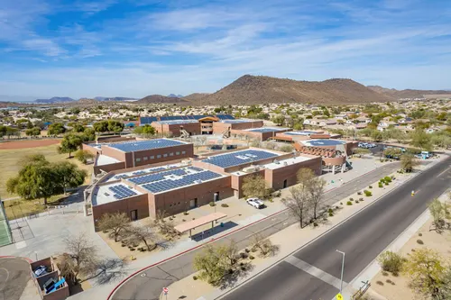 Cave Creek Villas Condos in Phoenix, Arizona