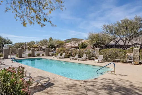 Cave Creek Villas Condos in Phoenix, Arizona