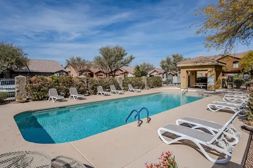 Cave Creek Villas Condos in Phoenix, Arizona