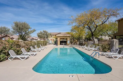Cave Creek Villas Condos in Phoenix, Arizona