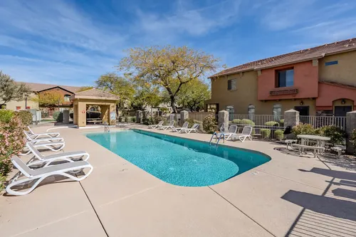 Cave Creek Villas Condos in Phoenix, Arizona
