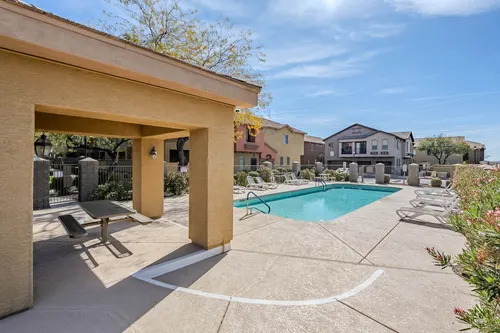 Cave Creek Villas Condos in Phoenix, Arizona