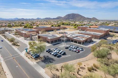 Cave Creek Villas Condos in Phoenix, Arizona