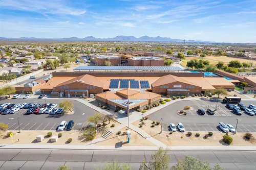 Cave Creek Villas Condos in Phoenix, Arizona