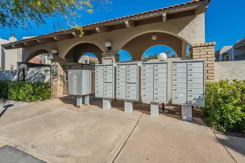 Central Commons in Phoenix, Arizona