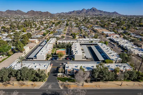 Central Commons in Phoenix, Arizona