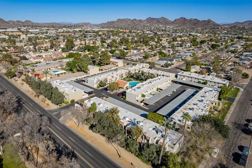 Central Commons in Phoenix, Arizona