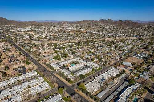 Central Commons in Phoenix, Arizona