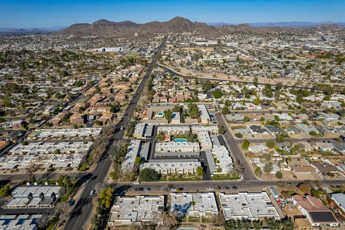 Central Commons in Phoenix, Arizona