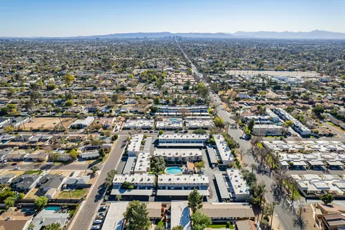 Central Commons in Phoenix, Arizona