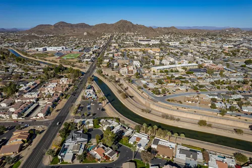 Central Commons in Phoenix, Arizona