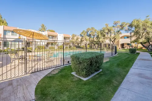 Central Commons in Phoenix, Arizona