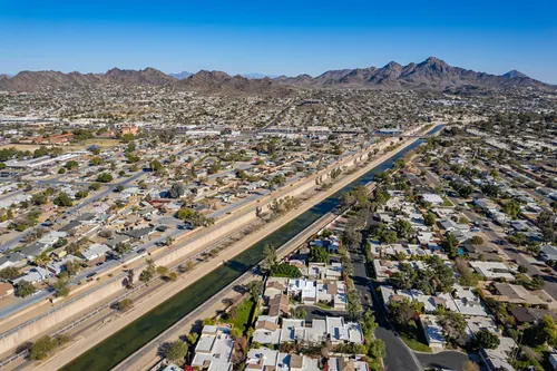Central Commons in Phoenix, Arizona