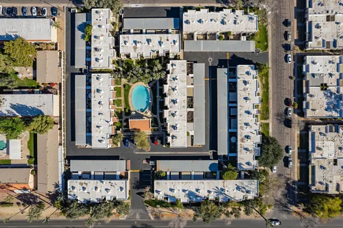 Central Commons in Phoenix, Arizona
