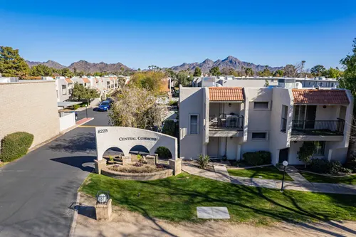 Central Commons in Phoenix, Arizona