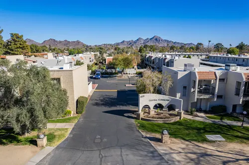 Central Commons in Phoenix, Arizona