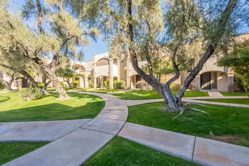 Central Commons in Phoenix, Arizona