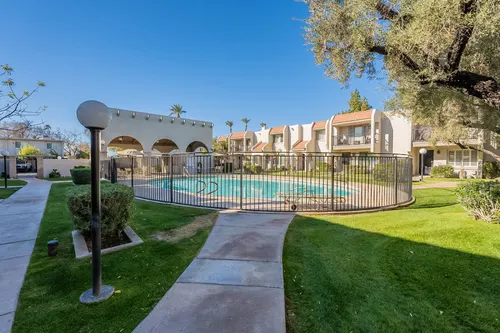 Central Commons in Phoenix, Arizona