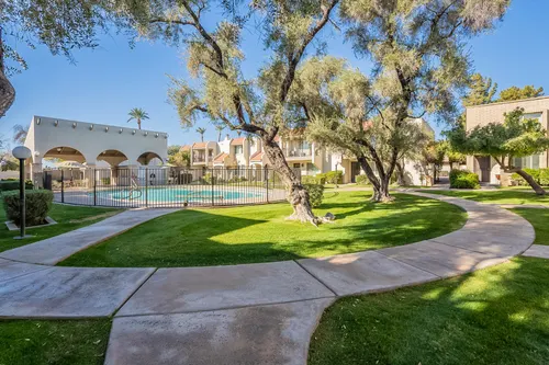 Central Commons in Phoenix, Arizona