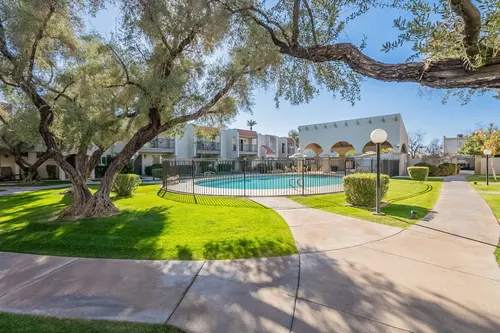 Central Commons in Phoenix, Arizona