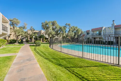 Central Commons in Phoenix, Arizona