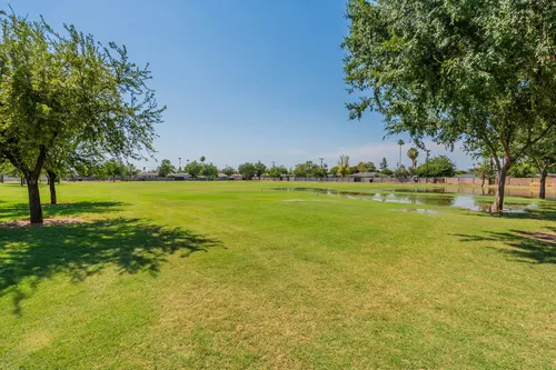Central Park North in Phoenix, Arizona