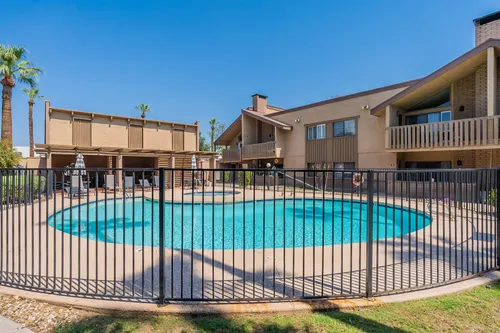 Central Park North in Phoenix, Arizona