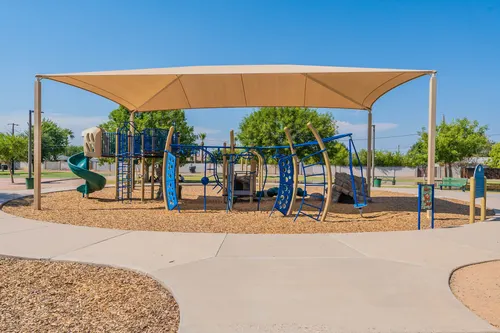 Central Park North in Phoenix, Arizona