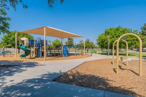 Central Park North in Phoenix, Arizona