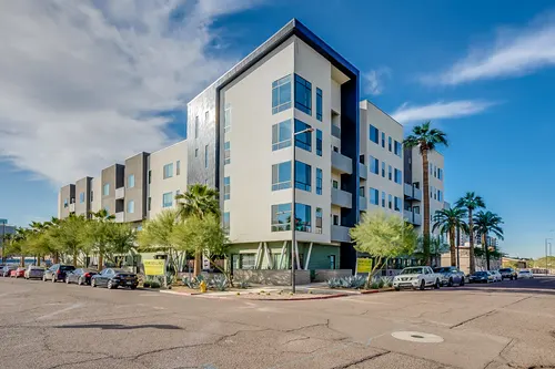 Central Phoenix in Phoenix, Arizona