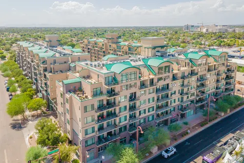 Central Phoenix in Phoenix, Arizona
