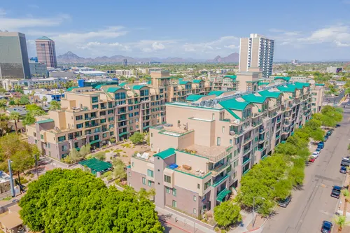 Central Phoenix in Phoenix, Arizona