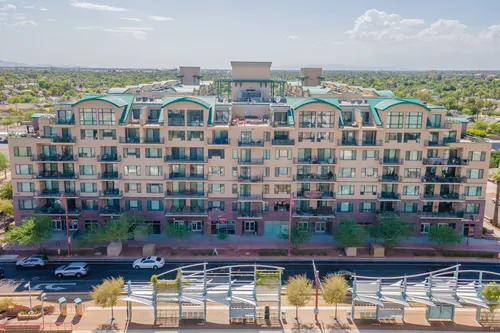 Central Phoenix in Phoenix, Arizona
