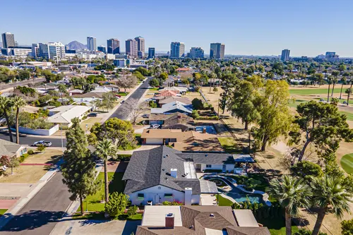 Central Phoenix in Phoenix, Arizona