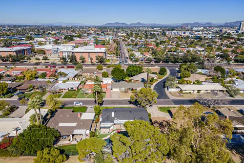 Central Phoenix in Phoenix, Arizona