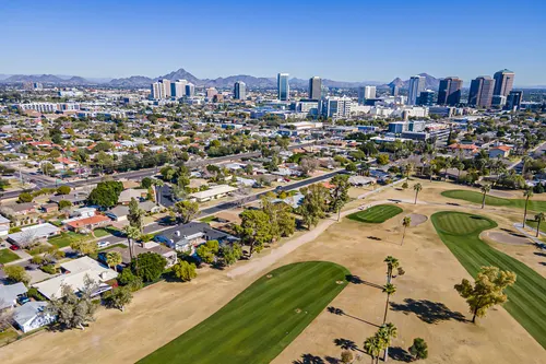 Central Phoenix in Phoenix, Arizona