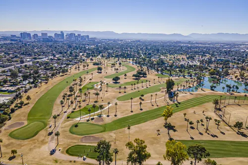 Central Phoenix in Phoenix, Arizona